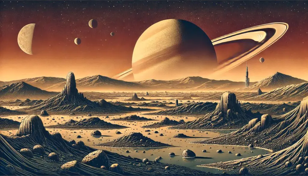 I Giocatori di Titano