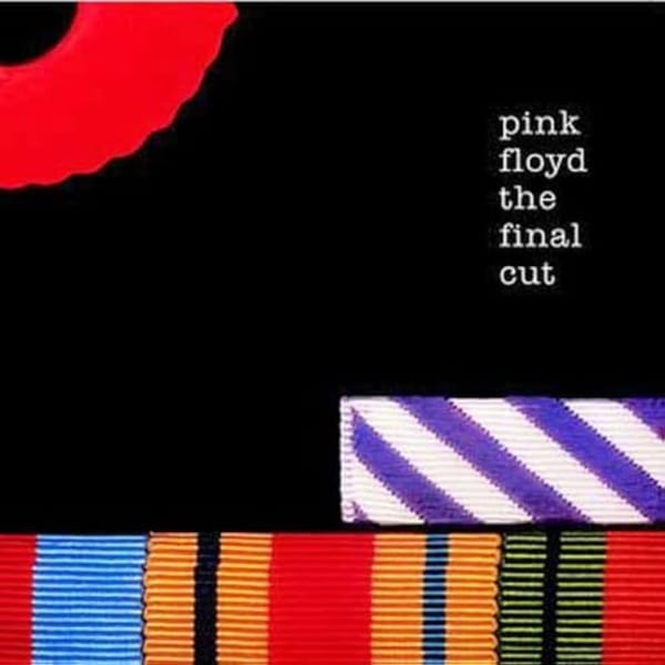 Pink Floyd The final Cut